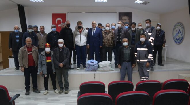 ATA TOHUMLARI ÇAMELİ’NDE HAYAT BULACAK