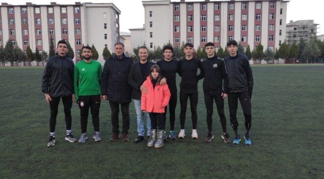 TRİATLONDA HEDEF 3 YILDA 3 KATI SPORCU YETİŞTİRMEK