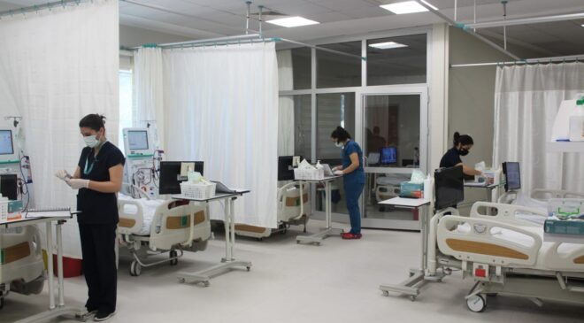 TAVAS’TA BÖBREK HASTALARINA GÜVENLİ, TEMİZ VE FERAH BİR ORTAMDA DİYALİZ HİZMETİ VERİLİYOR