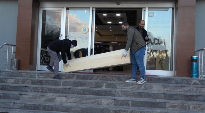 GENÇLERİN TASARRUF AMPÜLLÜ UYUŞTURUCU PARTİSİ FACİAYLA SONLANDI