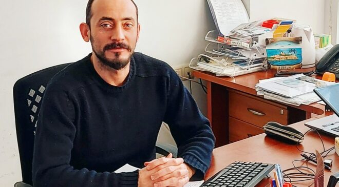 PAÜ’LÜ AKADEMİSYENDEN PARKİNSON HASTALARININ HAYATLATINI KOLAYLAŞTIRAN PROJE