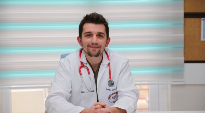 ÇOCUK SAĞLIĞI VE HASTALIKLARI UZMANI DR. HAKAN ÇAKIR, CERRAHİ’DE GÖREVE BAŞLADI