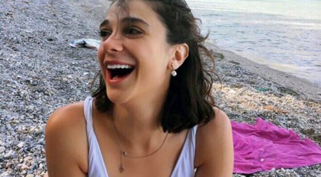 PINAR GÜLTEKİN DİRİ DİRİ YAKILMIŞ