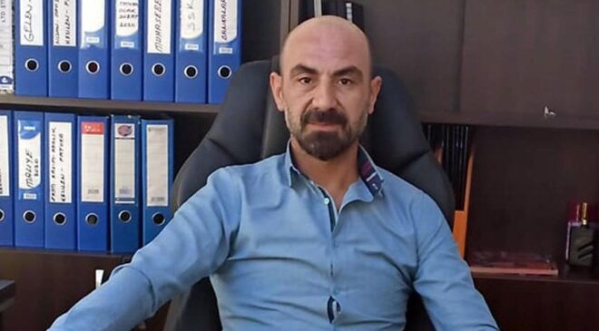 DYP İL BAŞKANI UYUŞTURUCU OPERASYONUNDA TUTUKLANDI
