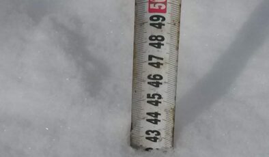 HAYAT DONDU, ÇALIŞANLAR YÜRÜYEREK İŞE GİTTİ