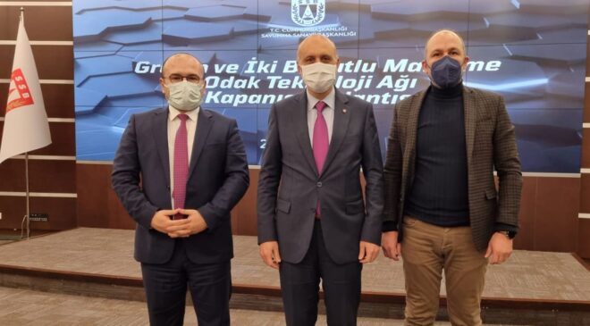 PAÜ’NÜN PAYDAŞI OLDUĞU OTAĞ’IN KAPANIŞ TOPLANTISI GERÇEKLEŞTİRİLDİ