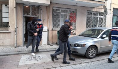 ŞEBEKEDEN BİR KİŞİ DAHA TUTUKLANDI