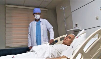 13 YIL SONRA İKİNCİ BİR SAFRA KESESİ OLDUĞUNU ÖĞRENİNCE ŞOK OLDU