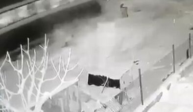 TREN KAZASINDA İNANILMAZ KURTULUŞ