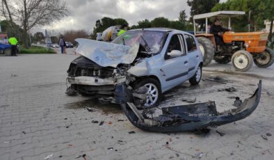 DENİZLİ’DE SON BİR HAFTADA 132 TRAFİK KAZASI MEYDANA GELDİ