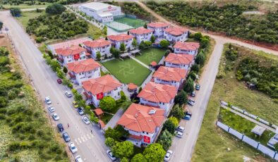 BURSLULUK SINAVINA YOĞUN KATILIM