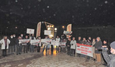 DOKTORLARDAN GREV KARARI!