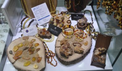 KEHRİBAR ÜRÜNLER VATANDAŞIN TERCİHİ OLDU