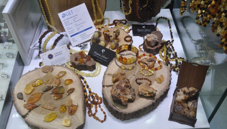 KEHRİBAR ÜRÜNLER VATANDAŞIN TERCİHİ OLDU