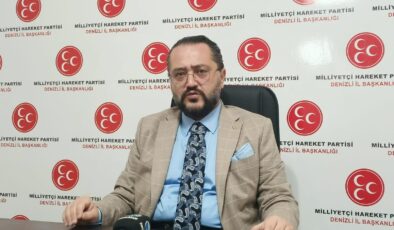 “ELİ KANLI TERÖR ÖRGÜTÜNÜ GAZİ MECLİSİMİZDE GÖRMEK İSTEMİYORUZ”
