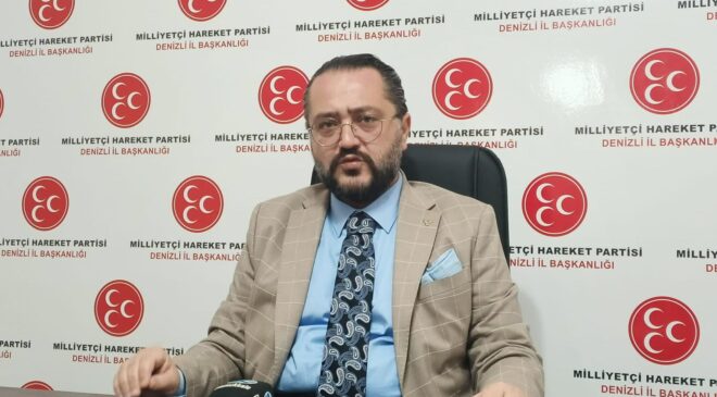 “ELİ KANLI TERÖR ÖRGÜTÜNÜ GAZİ MECLİSİMİZDE GÖRMEK İSTEMİYORUZ”