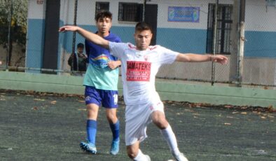 U18’DE HEYECAN BAŞLIYOR