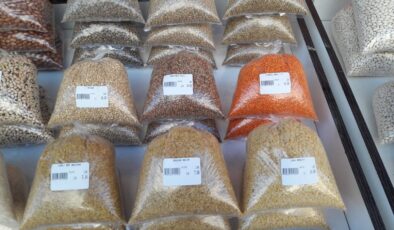 BAKLİYAT FİYATLARINDA DÜŞÜŞ YOK