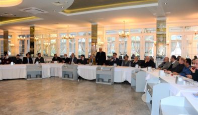 DSO MECLİSİ YILIN SON TOPLANTISINI YAPTI