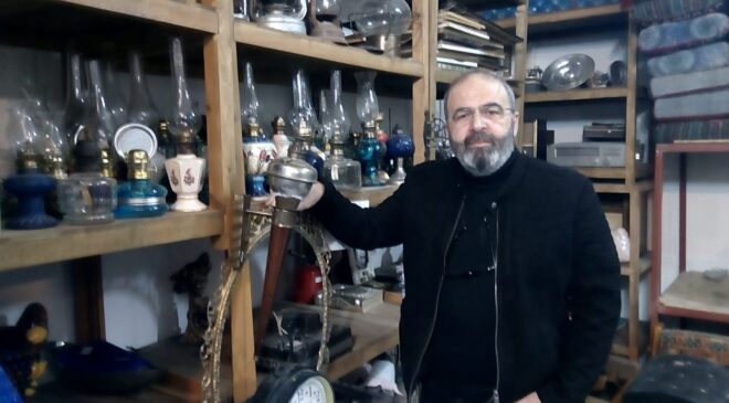 ECDAT YADİGÂRLARI (TAKAD) ÇATISI ALTINDA KORUNACAK