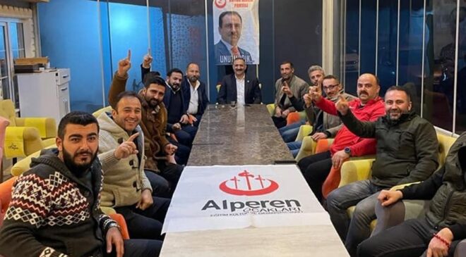 ÜYE SAYISINI EN ÇOK ARTTIRAN PARTİ OLDU