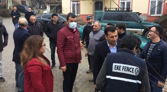 ÇAVUŞOĞLU: “ÜRETİCİ DESTELENMELİ”