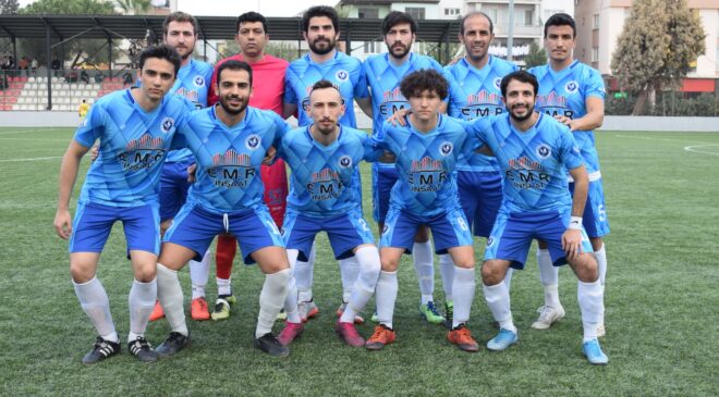 PLAY OFF MAÇLARINA KALACAĞIZ
