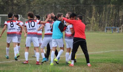 HER MAÇIN AYRI BİR HAVASI OLACAK