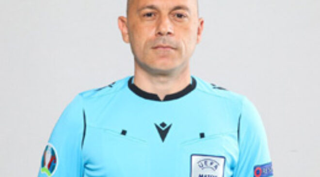 FIFA’DAN CÜNEYT ÇAKIRA DAVET