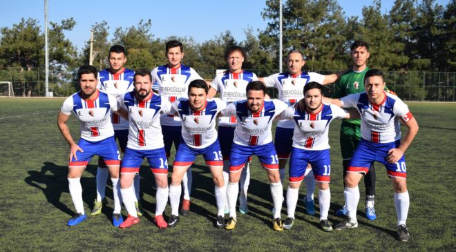 KALAN MAÇLARDA DİKKATLİ OLACAĞIZ