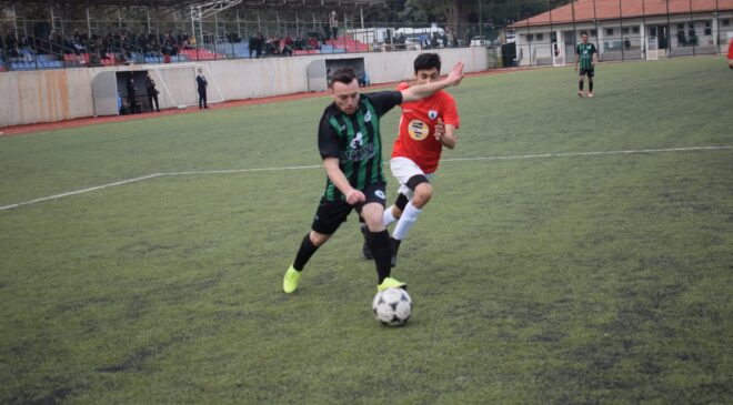 SARAYKÖY’DE SEVİNEN OLMADI 2-2