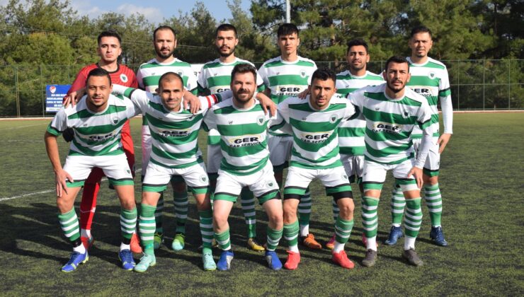 HER MAÇIN BİR ÖYKÜSÜ OLACAK