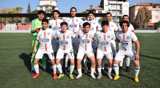 BİZ ÇOK İYİ BİR TAKIMIZ