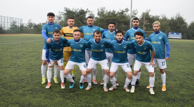 BİZ ŞAMPİYONLUĞA İNANDIK