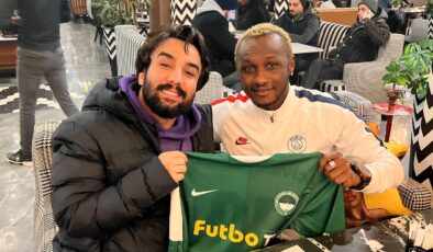 IBRAHİM YATTARA’DAN İLK SÖZLER GELDİ