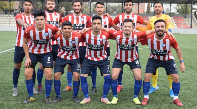 FUTBOLCULARIM GALİBİYETE İNANDI