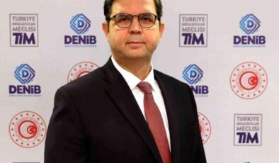 DENİB BAŞKANI MEMİŞOĞLU; ”REKORLAR YILI 2021’İ HEDEFLERİMİZ DOĞRULTUSUNDA TAMAMLADIK”