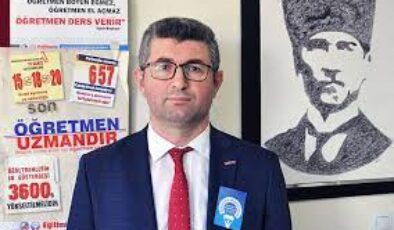 EĞİTİM İŞ’TEN BAKANA SERT TEPKİ