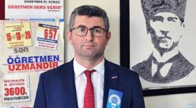 EĞİTİM İŞ’TEN BAKANA SERT TEPKİ