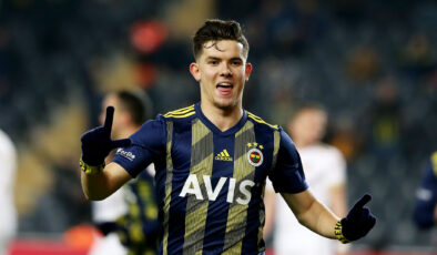 FERDİ KADIOĞLU’NUN TERCİHİ TÜRK MİLLİ TAKIMI OLDU