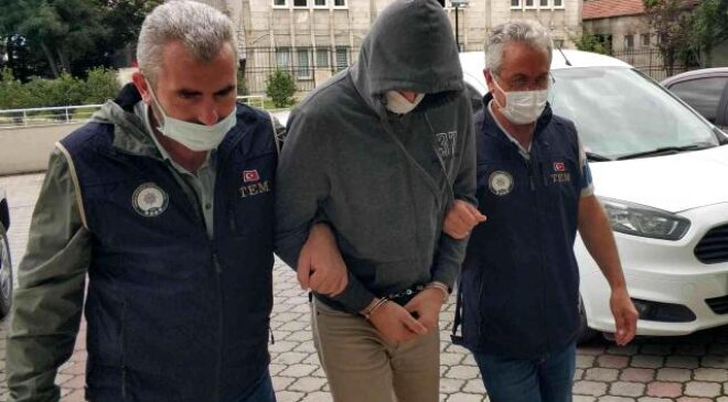 FETÖ OPERASYONUNDA 6 ŞÜPELİDEN 2’Sİ TUTUKLANDI
