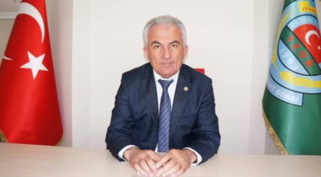 “BEYAZ ESARET DEĞİL BEREKETTİR”