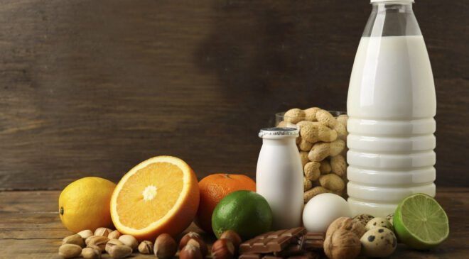 ‘GIDA İNTOLERANSI VE GIDA ALERJİSİ AYNI ŞEY DEĞİLDİR’