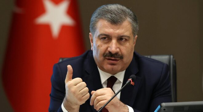 TEHLİKE ÇANLARI ÇALIYOR