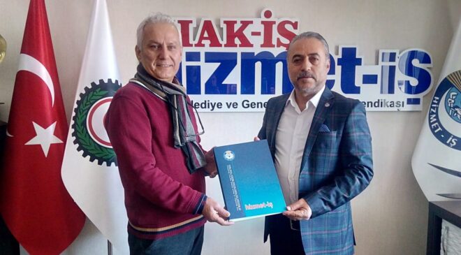 SENDİKA ÜYELERİ ELEKTRİK ENERJİSİNE İNDİRİMLİ KAVUŞACAK