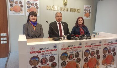 BEYAĞAÇ İLK KEZ DÜZENLEYECEĞİ FESTİVALE HAZIRLANIYOR