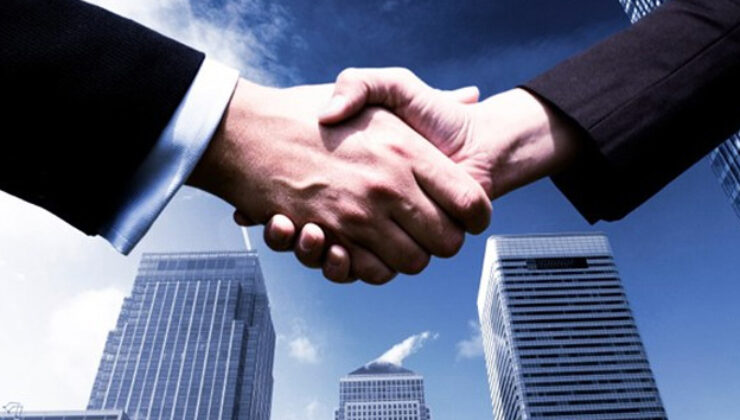 OCAK AYINDA KURULAN ŞİRKET SAYISI YÜZDE 16,6 ARTTI