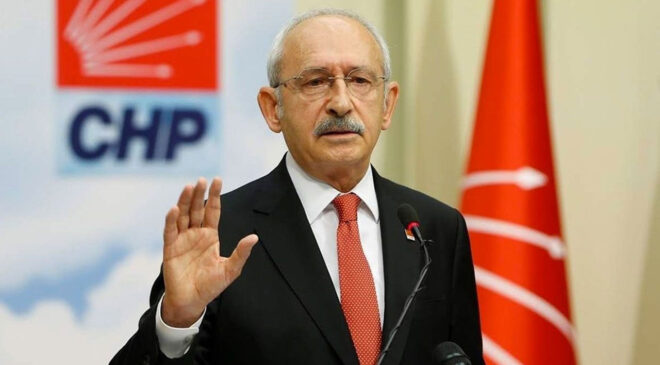 CHP GENEL BAŞKANI KILIÇDAROĞLU DENİZLİ’YE GELİYOR