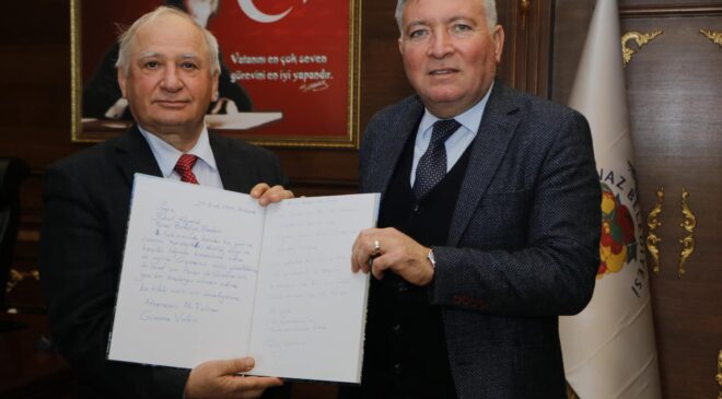 ATA TOPRAKLARINDAN HONAZ’A MÜBADELE HATIRALARI