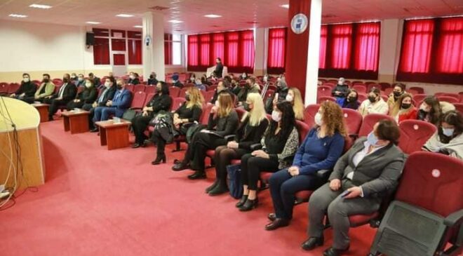 ERKEN ÇOCUKLUKTA ÇOCUĞU TANIMA VE SÜREÇ YÖNETİMİ SEMİNERİ
